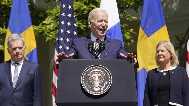 Tổng thống Mỹ Joe Biden