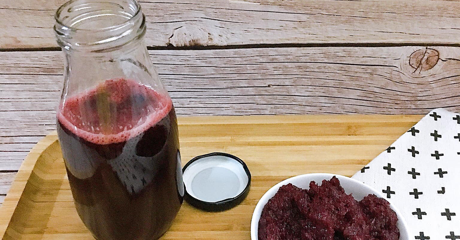 How to make mulberry syrup to keep the natural taste, not to ferment, to preserve it for a long time