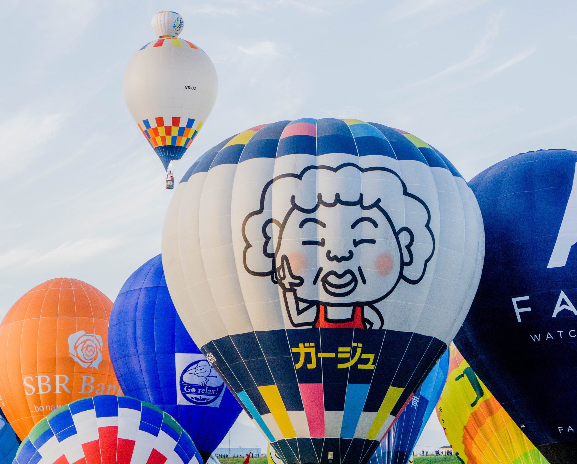 Lễ hội khinh khí cầu quy mô “khủng” thu hút triệu khách du lịch mỗi năm - Ảnh 3.