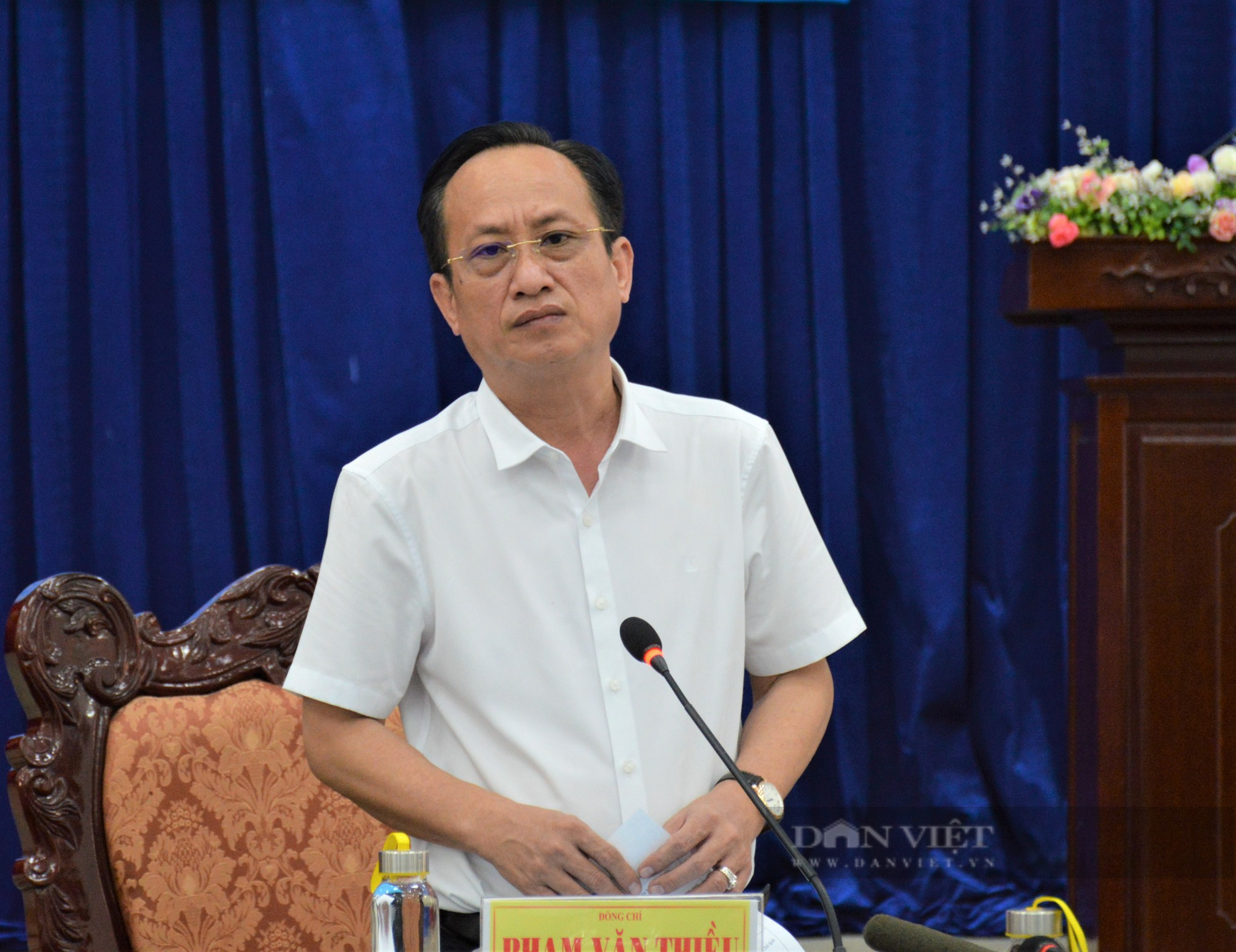 The President of Bac Lieu province said that the reason why the hospital invested more than 200 billion VND 