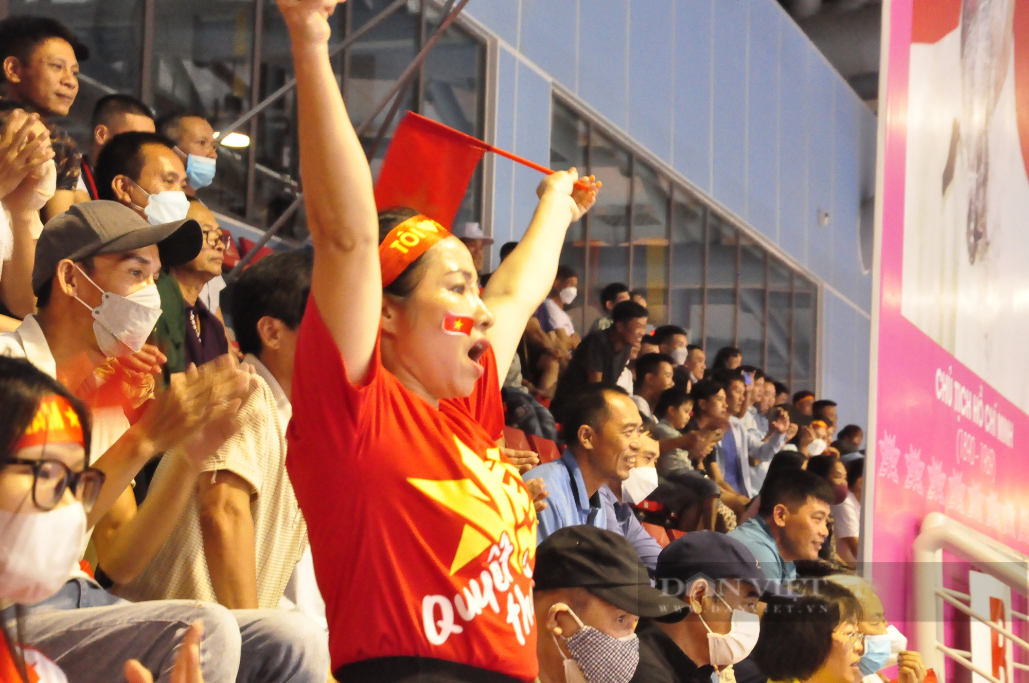 Vietnam's men's volleyball beat Thailand with a save with his foot - Photo 7.