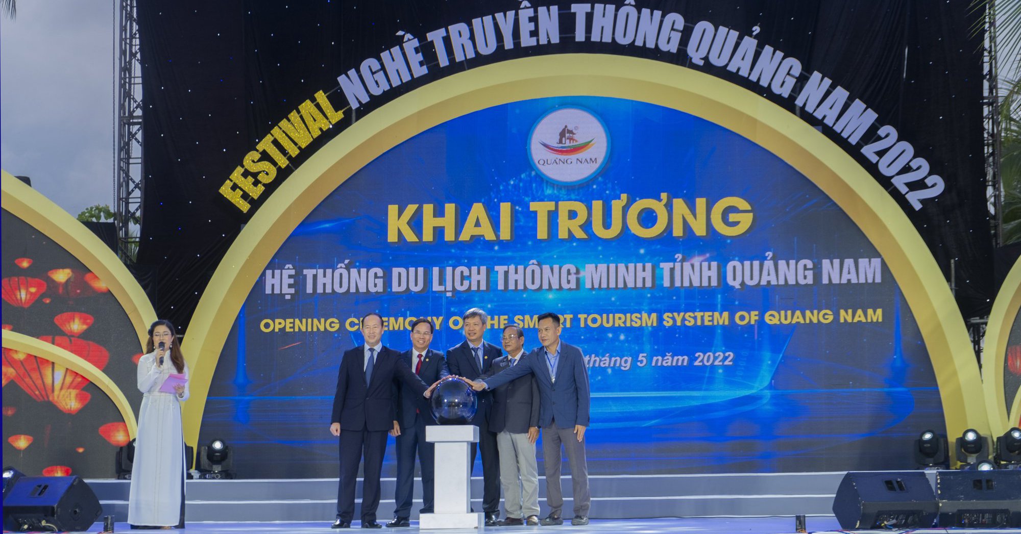 Quang Nam tourism raises the bar with smart technology applications