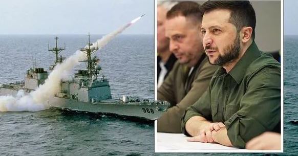 Ukraine may receive 2 new ‘super missiles’ to confront Russia