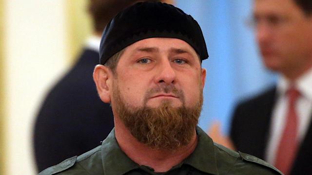 Bật mí về người em họ của lãnh đạo Chechnya làm chỉ huy chiến trường ở Mariupol, sát cánh tham chiến với Nga - Ảnh 1.