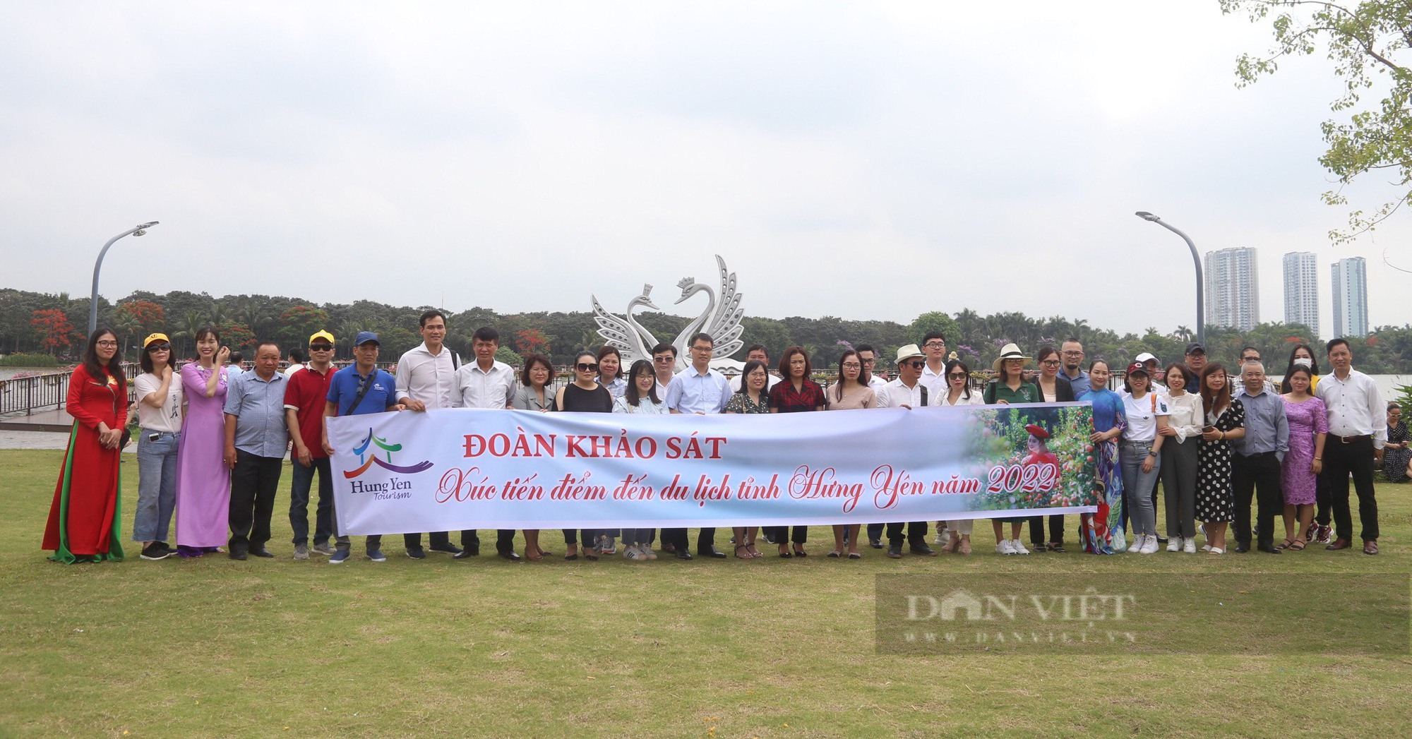 Hung Yen Tourism pursues the goal of diversification and sustainable tourism development