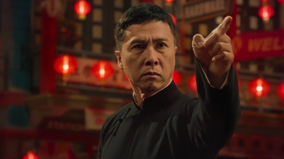 Hé lộ diễn viên nhận vai Kiều Phong trong phim Thiên Long Bát Bộ mới - Ảnh 2.