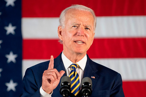 Tổng thống Mỹ Joe Biden