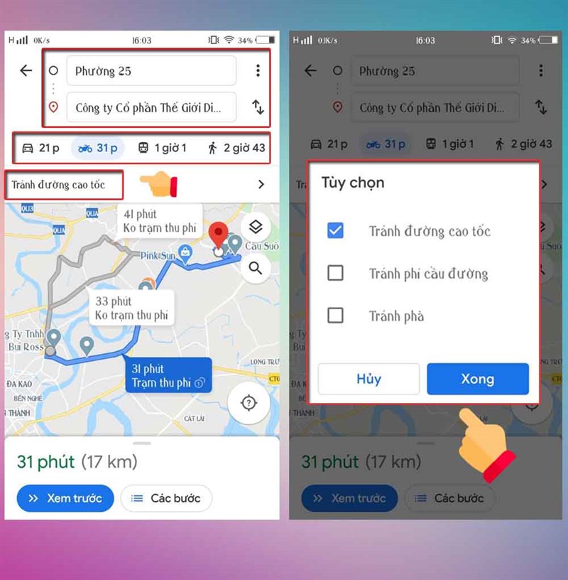 5 mẹo sử dụng Google Maps đơn giản, hiệu quả mà không phải ai cũng biết - Ảnh 1.