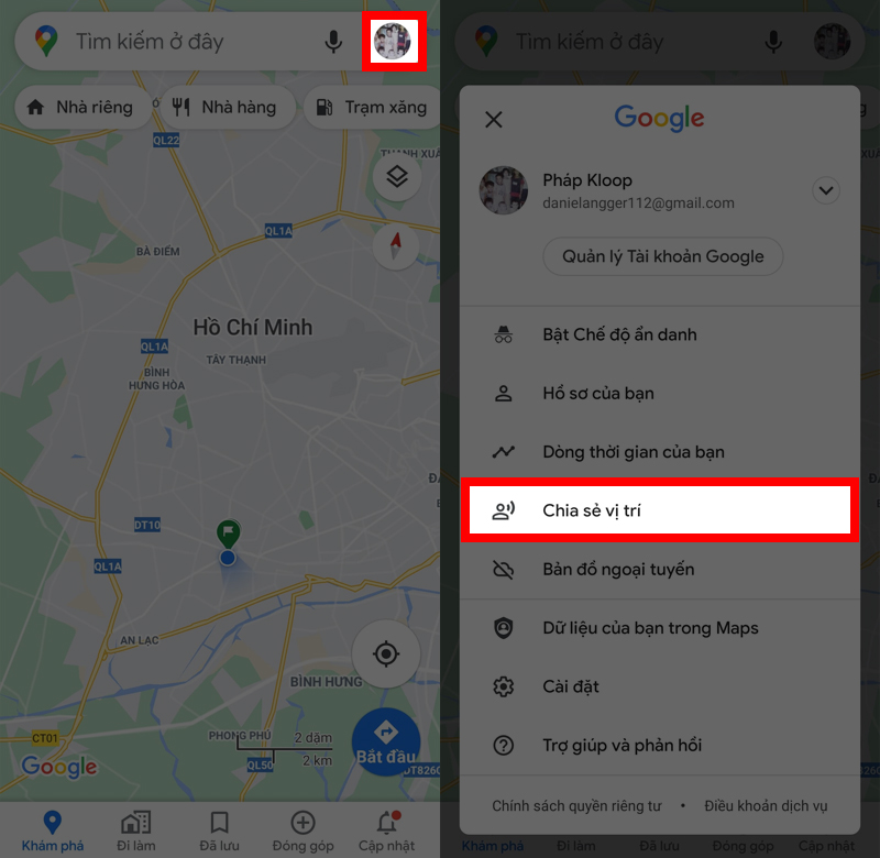 5 mẹo sử dụng Google Maps đơn giản, hiệu quả mà không phải ai cũng biết - Ảnh 5.