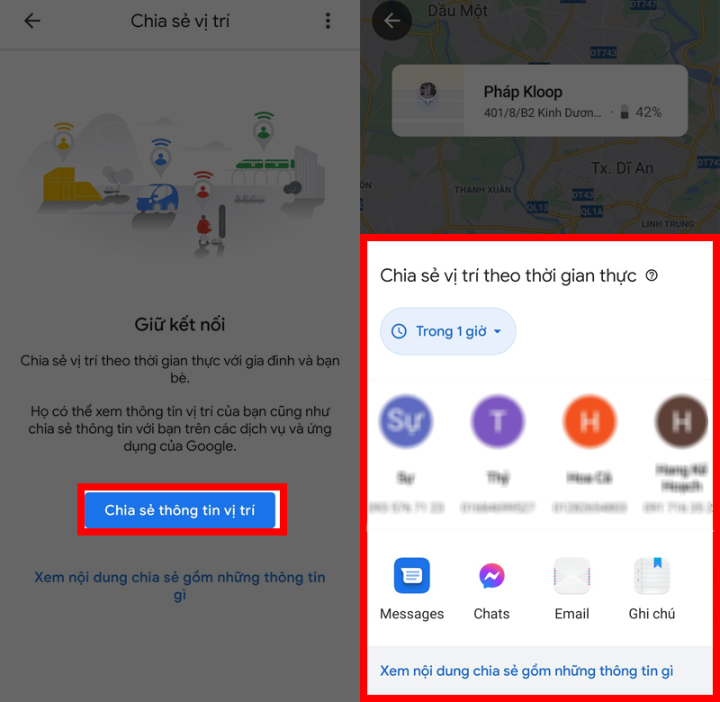 5 mẹo sử dụng Google Maps đơn giản, hiệu quả mà không phải ai cũng biết - Ảnh 6.