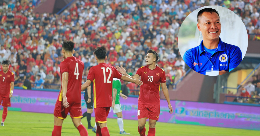 Former goalkeeper Duong Hong Son: “I believe U23 Vietnam will defeat the Thai”