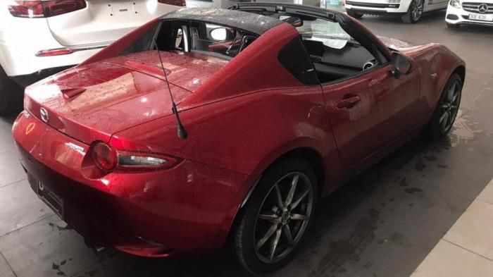 Xe thể thao mui trần Mazda MX-5 đầu tiên về Việt Nam - Ảnh 2.