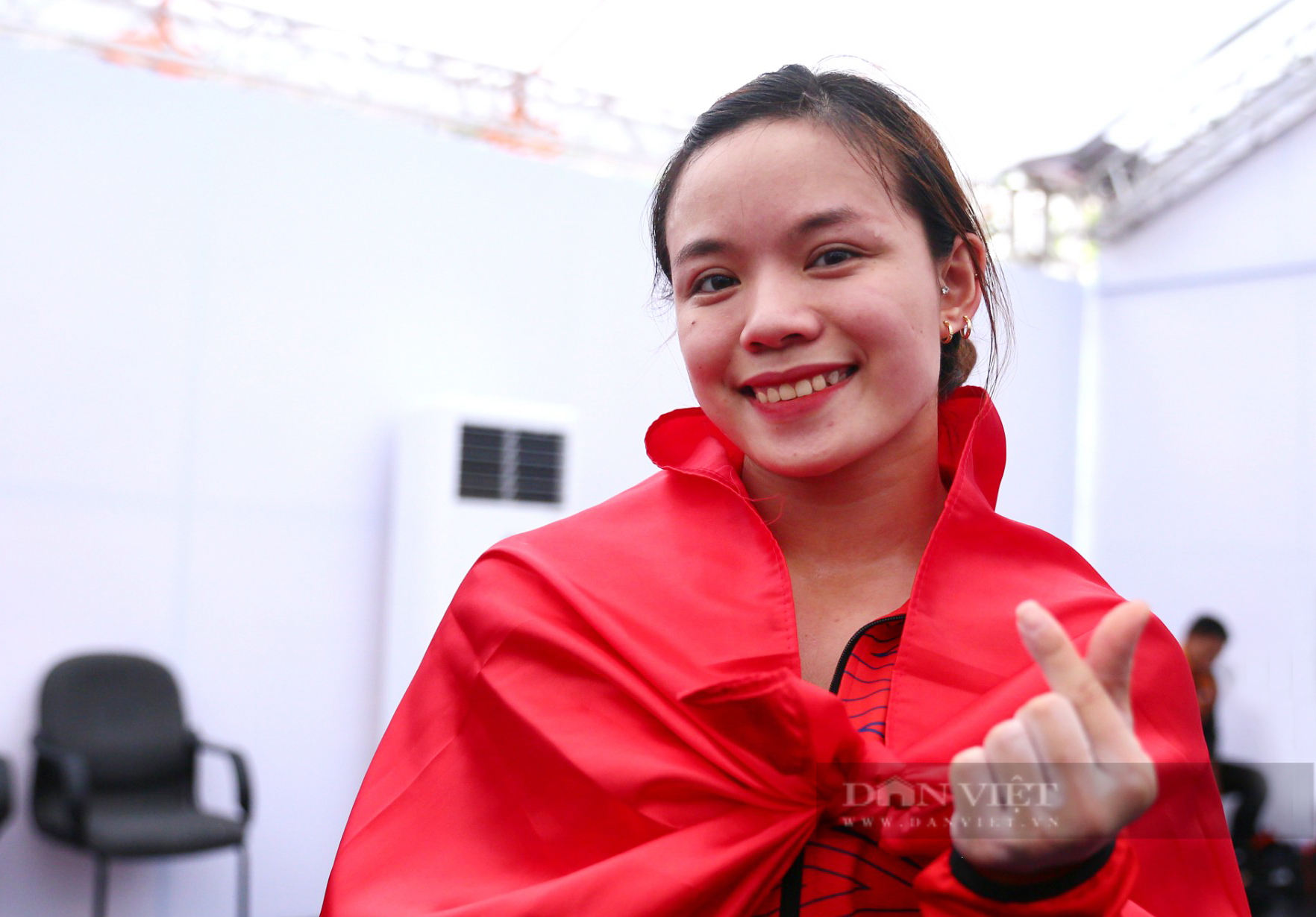 Hotgirl cử tạ Việt Nam hạ đô cử Philippines, phá 3 kỷ lục SEA Games - Ảnh 15.
