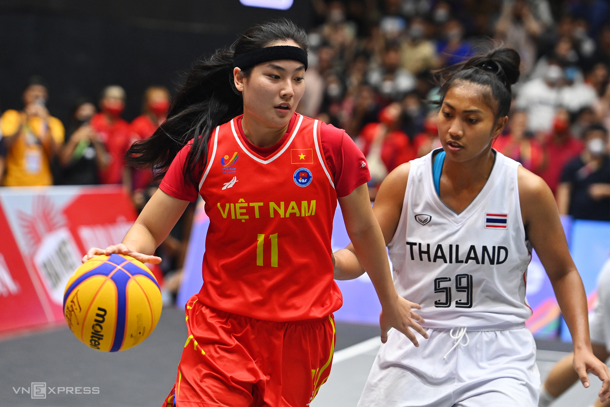 Việt Nam - Thái Lan: Kỳ phùng địch thủ tại SEA Games 31 - Ảnh 2.