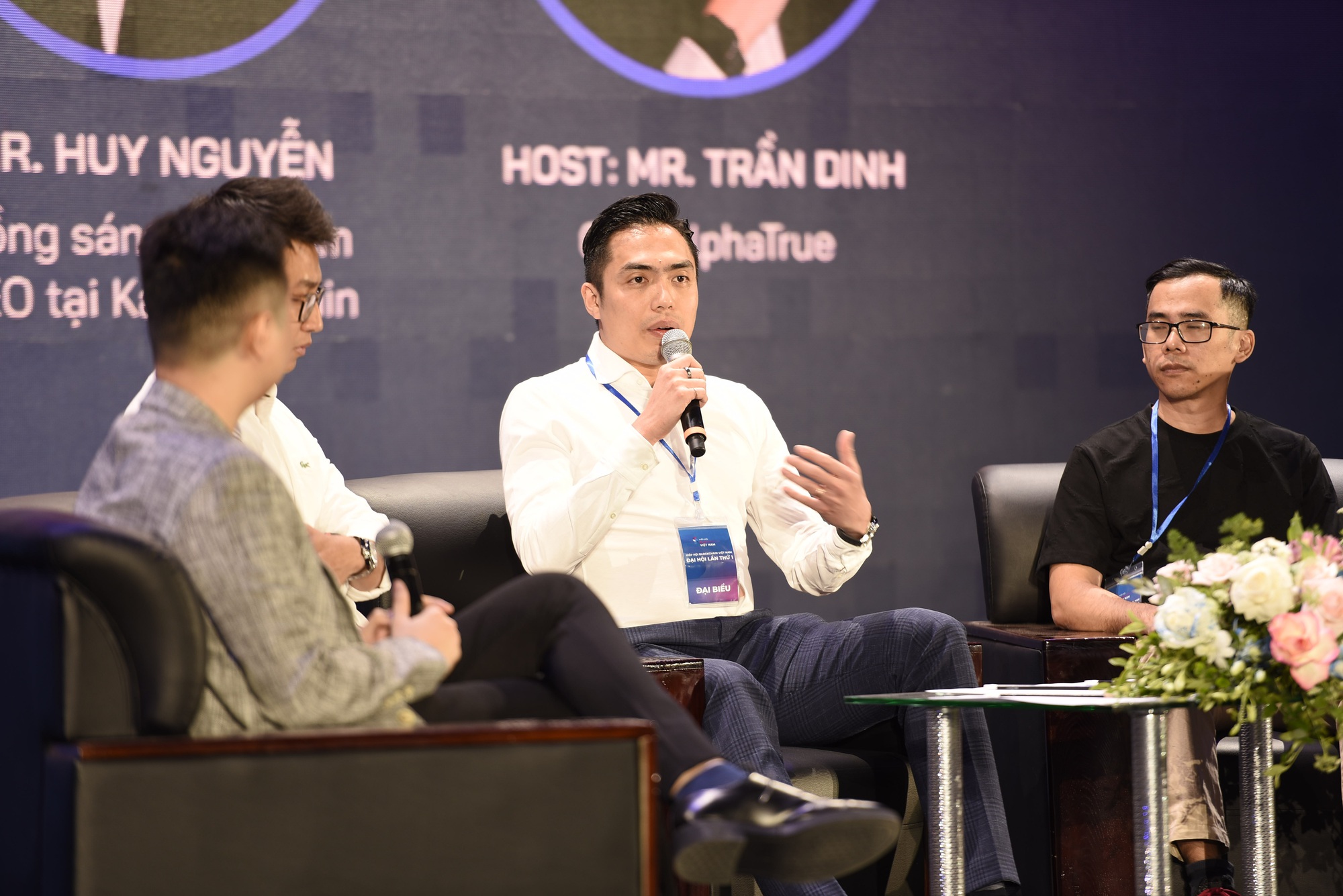 How is blockchain technology being applied in Vietnam?  - Photo 2.