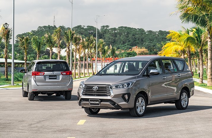 Bộ ba Toyota Innova, Avanza Premio và Veloz Cross thua Mitsubishi Xpander trong cuộc đua doanh số tại Việt Nam - Ảnh 1.