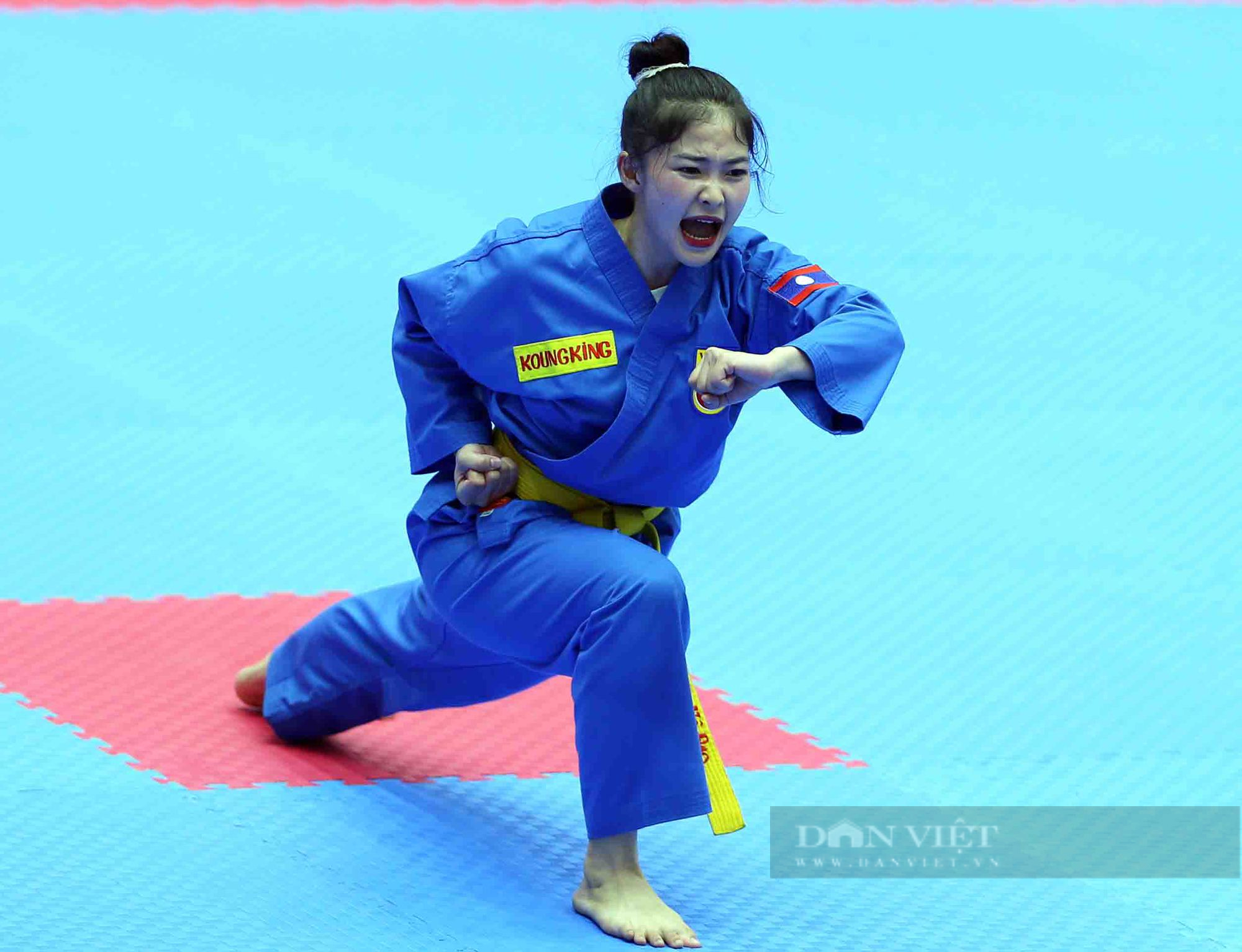 Ngây người với nhan sắc của nữ võ sĩ Vovinam - Ảnh 8.