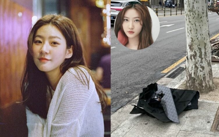 Korean child star Kim Sae Ron lost her job because of drunk driving