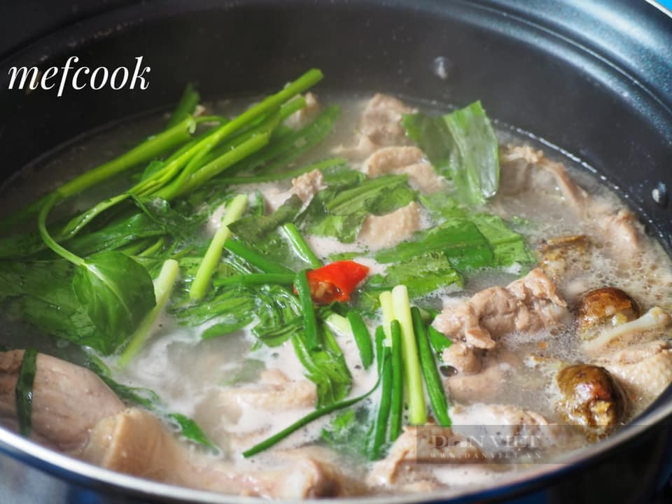 Do braised duck with hot or cold water?  Wrong, why is the duck tough and not fragrant - Photo 3.