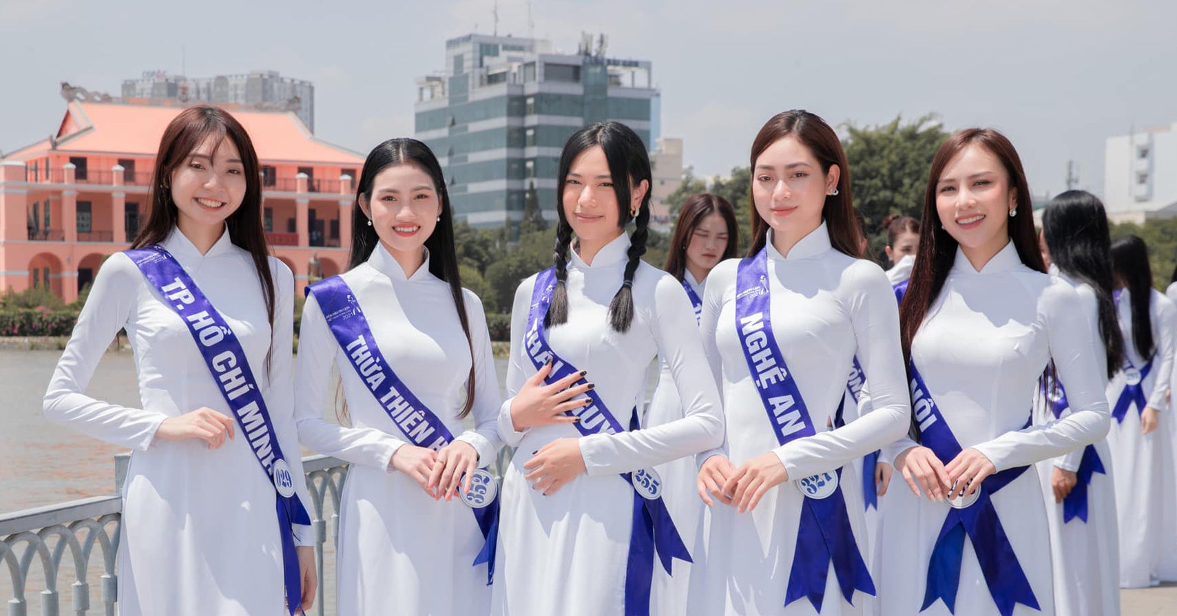 On which channel is the link to watch the final of Miss Tourism Vietnam Global 2021 live?