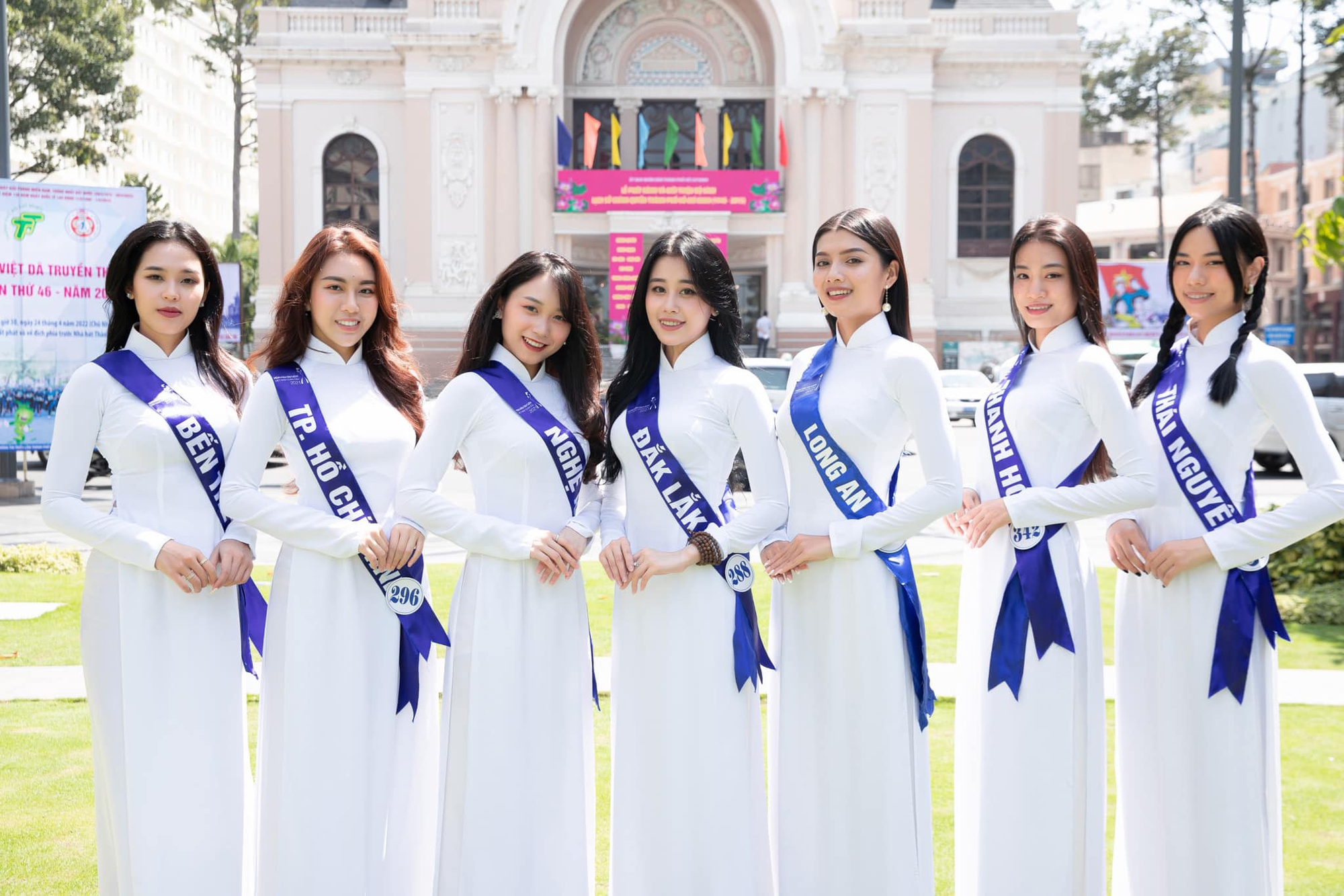 On which channel is the link to watch the final of Miss Tourism Vietnam Global 2021 live?  - Photo 1.