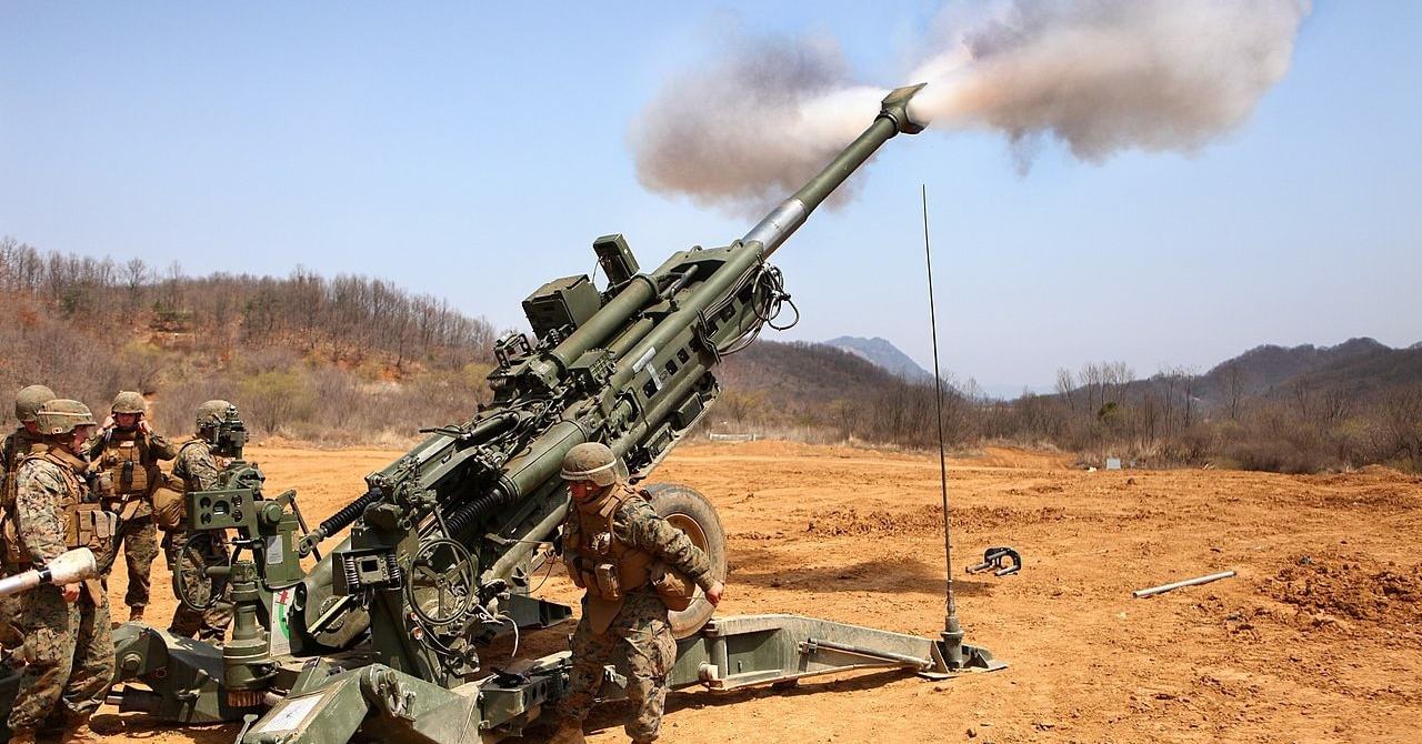 Revealing Ukraine’s ultimate weapon: ‘Artillery King’ makes Russian troops miserable on the battlefield