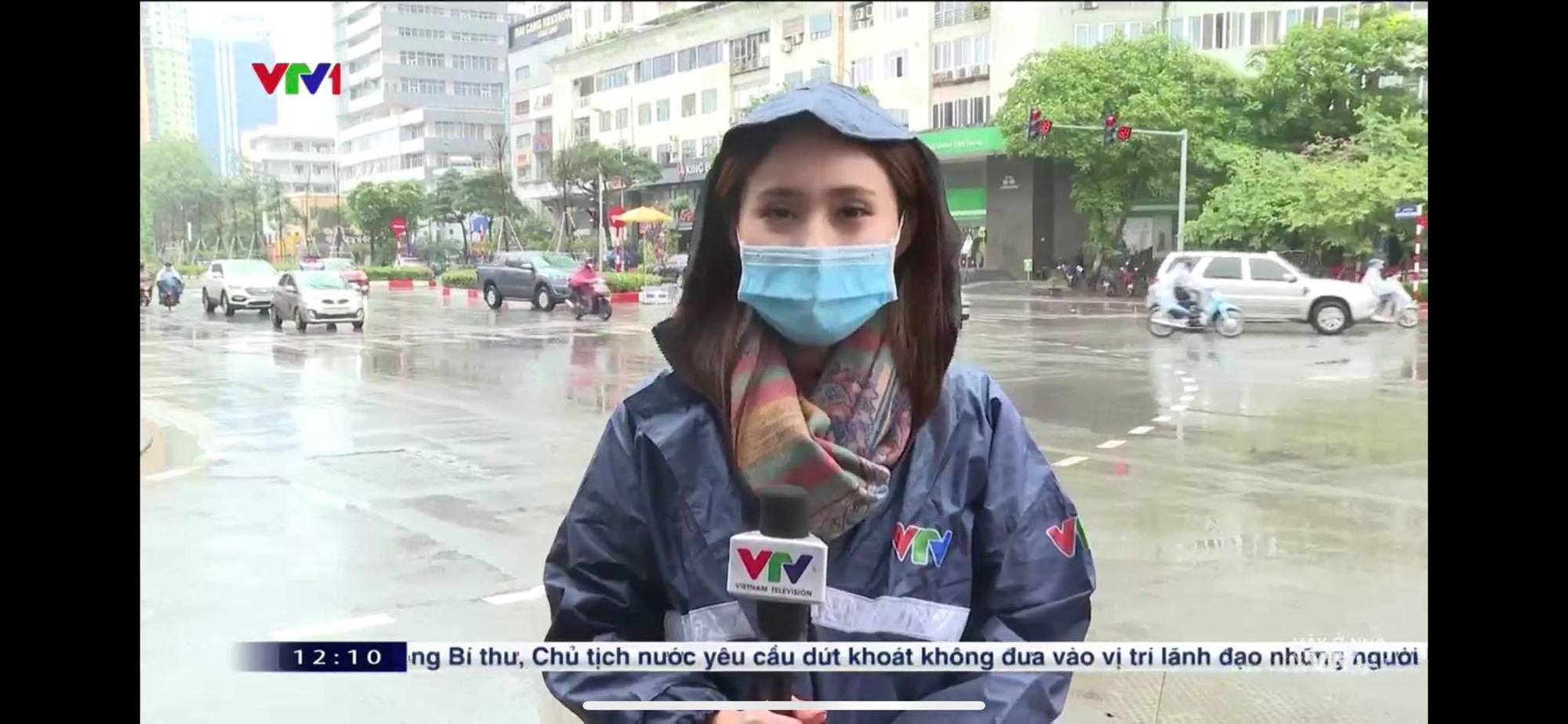 Weather BTV Xuan Anh: 