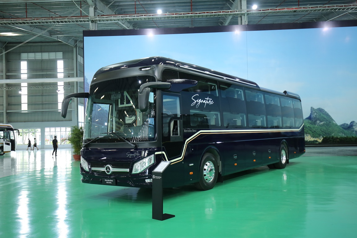 Tỷ phú Trần Bá Dương hợp tác với Daimler Bus ra dòng xe Bus Mercedes-Benz   - Ảnh 3.