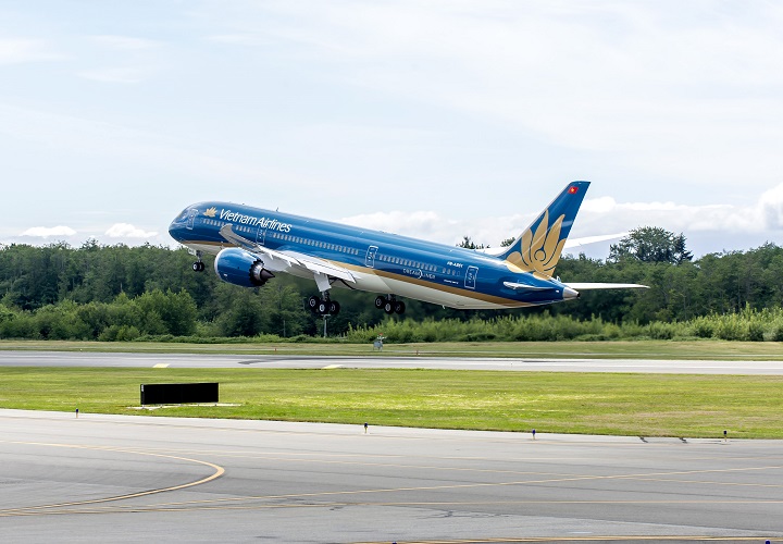 Vietnam Airlines lỗ ròng 2.685 tỉ đồng trong quí 1 - Ảnh 1.