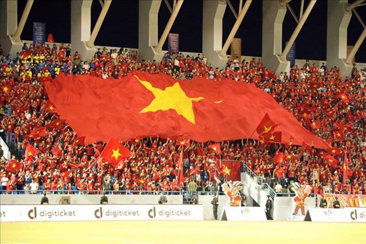 SEA Games 31: HCV cho cổ động viên Việt Nam - Ảnh 1.