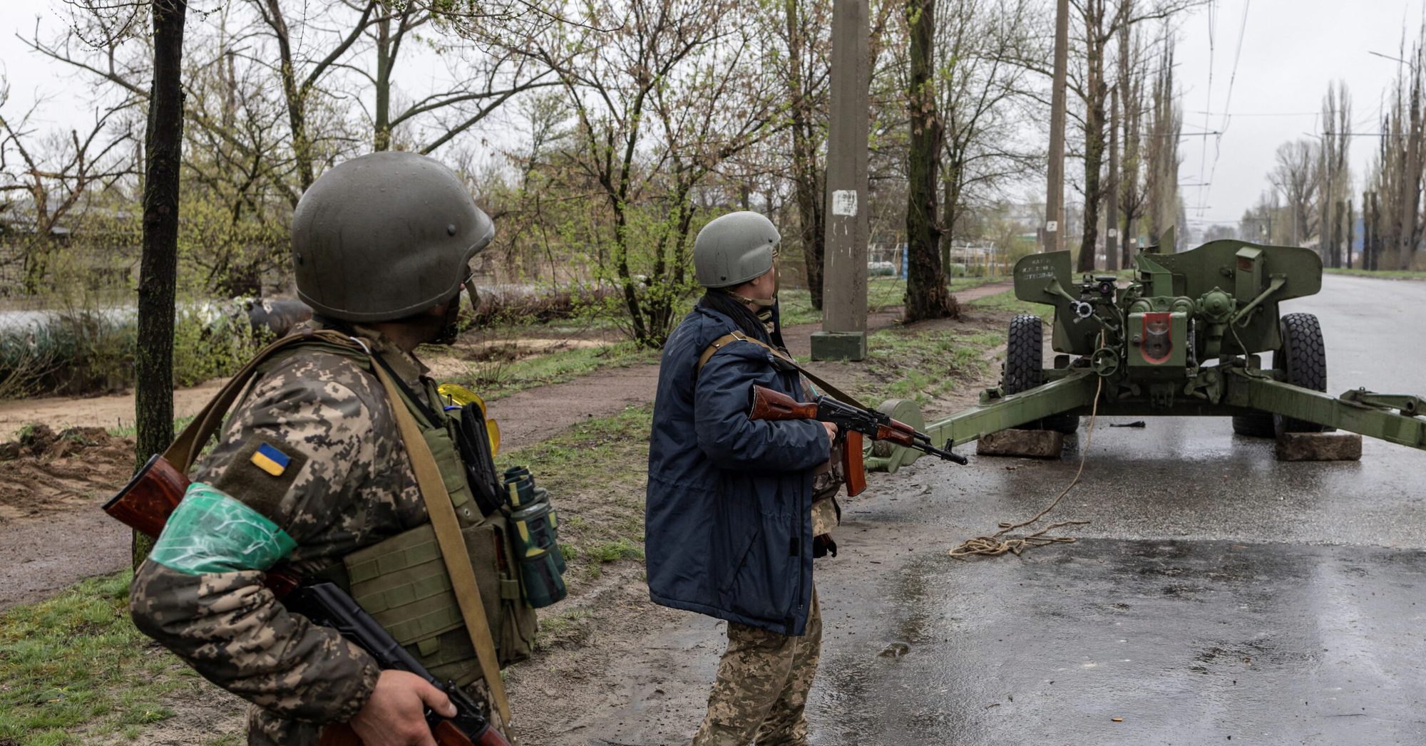 Severodonetsk was attacked from all four directions, Mr. Zelensky admitted that the Donbass situation was extremely difficult.