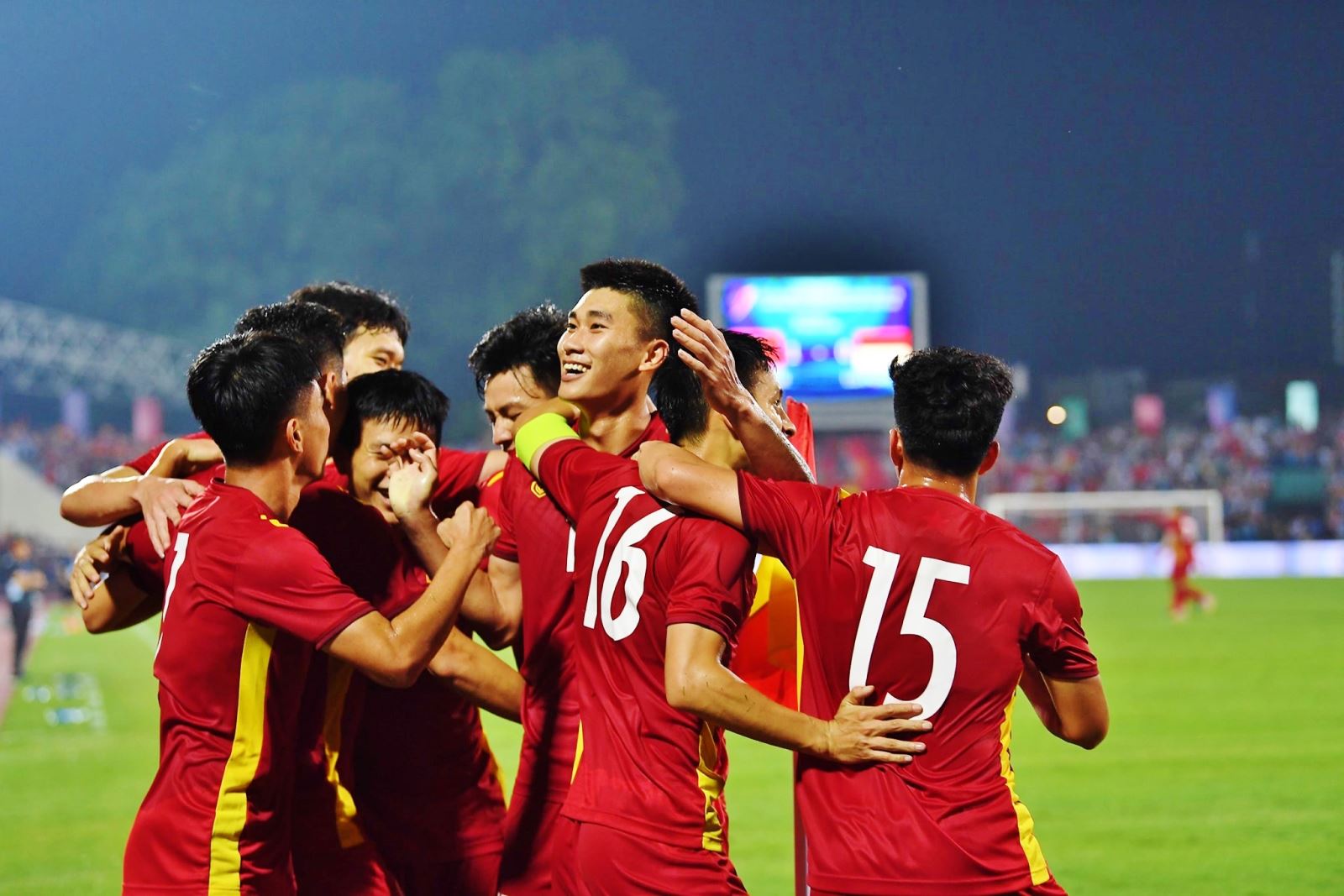 U23 Vietnam vs U23 Thailand: Which team is the 