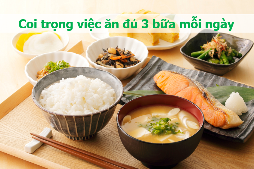 Học người Nhật 3 điều trong bữa ăn để sống lâu, sống khỏe - Ảnh 2.