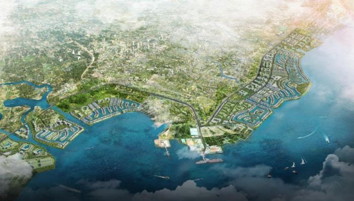 Quy hoạch điều chỉnh Cam Ranh trở thành đô thị sinh thái hướng biển - Ảnh 3.