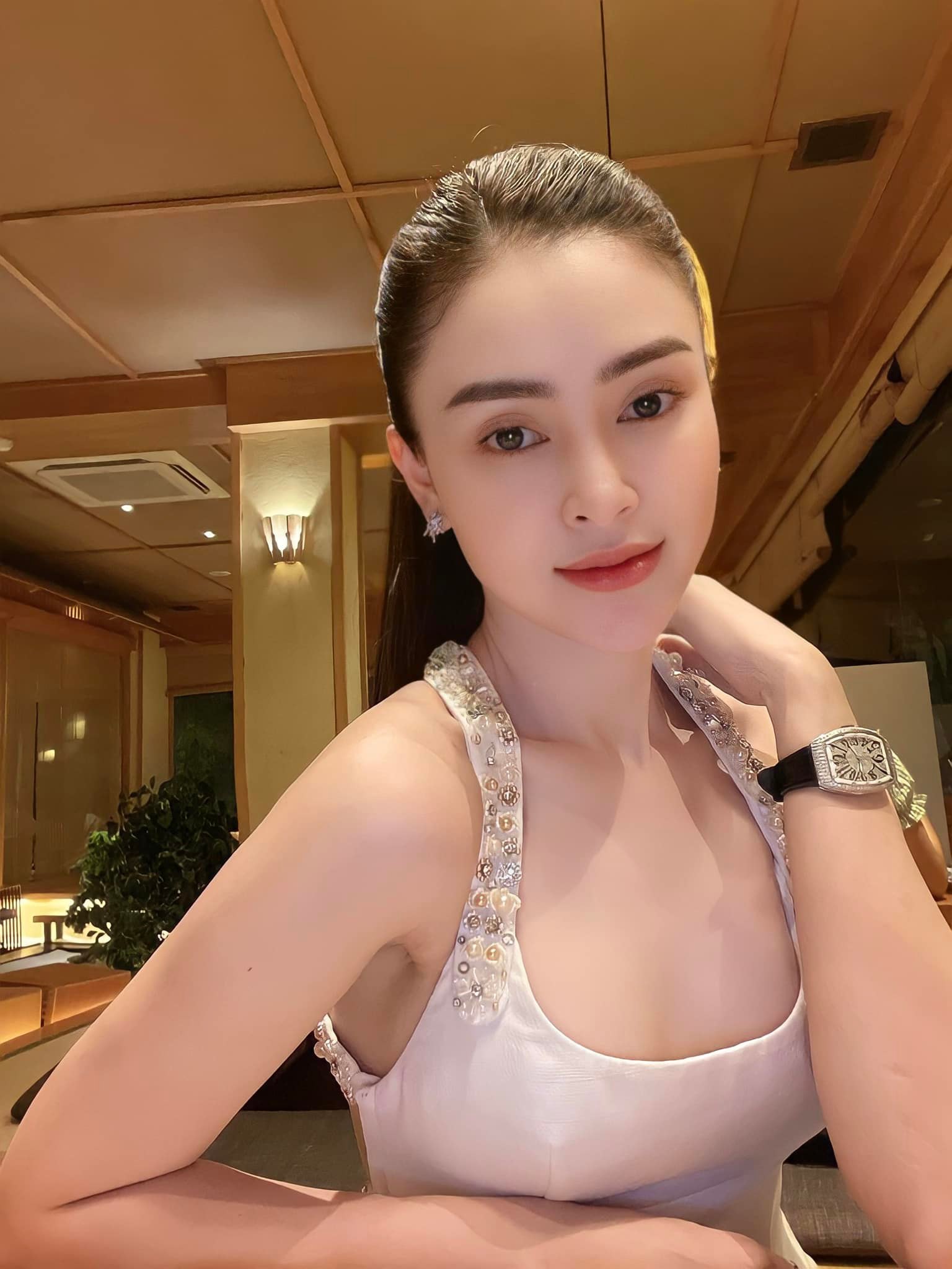 Nhan sắc xinh đẹp, cuốn hút của tân Hoa hậu Du lịch Việt Nam toàn cầu 2021 - Ảnh 9.