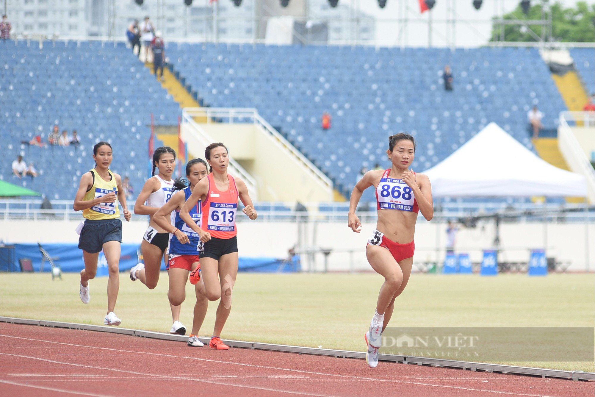 Nguyễn Huy Hoàng, Nguyễn Thị Oanh được đề cử VĐV xuất sắc nhất SEA Games 31 - Ảnh 3.