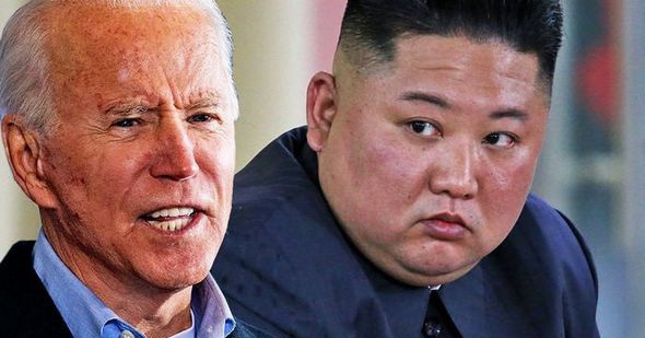 President Biden sends a surprise message to Kim Jong-un while visiting South Korea