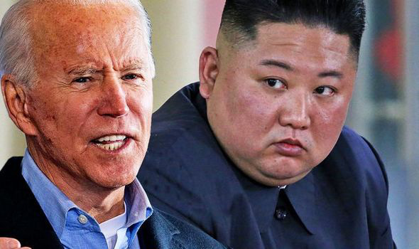 President Biden sends a surprise message to Kim Jong-un when visiting South Korea - Photo 1.