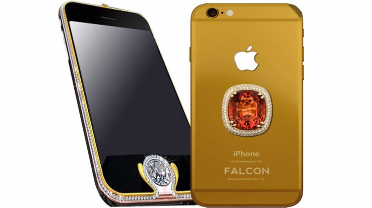 falcon supernova iphone 6 pink diamond edition fiyat