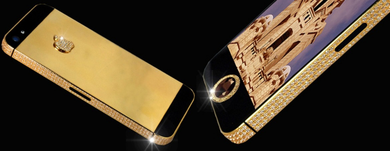 10 most expensive phone models in the world right now - Photo 2.