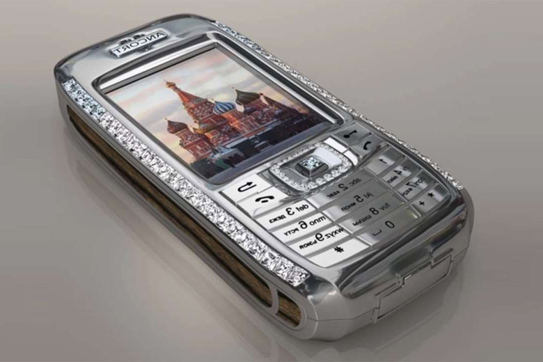 10 most expensive phone models in the world right now - Photo 7.