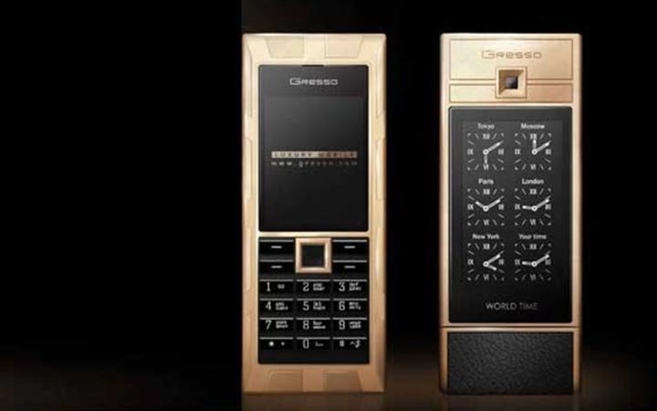 10 most expensive phone models in the world right now: Vertu is not the most expensive