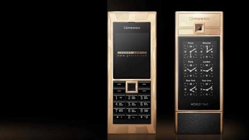 10 mẫu điện thoại đắt nhất thế giới hiện tại - Ảnh 8.