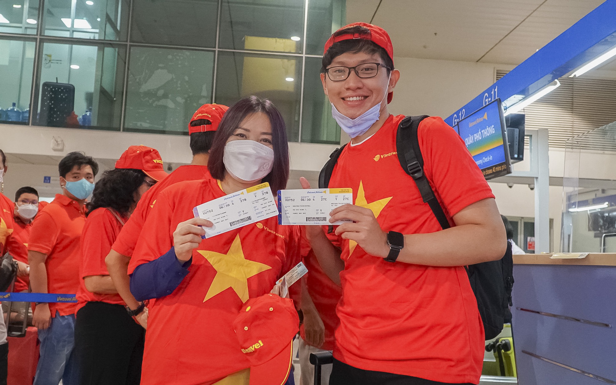 "Cháy" tour xem chung kết bóng đá nam SEA Games, vé máy bay trước giờ G cũng hết sạch