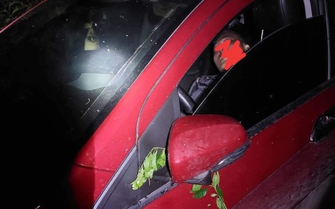 Công an thông tin vụ người đàn ông tử vong bất thường trong xe ô tô