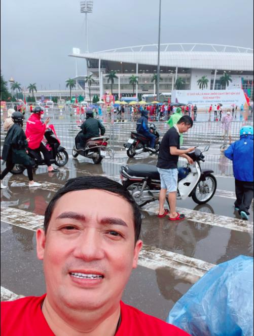 Sao Việt xúc động cảm ơn HLV Park Hang-seo, “đi bão” ăn mừng U23 Việt Nam