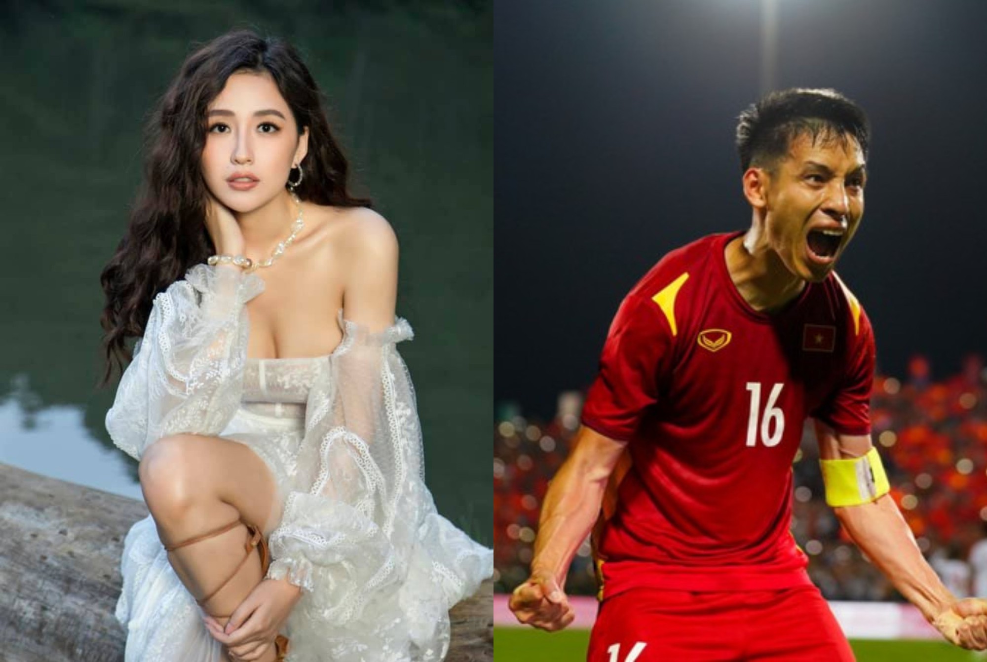 Mai Phương Thúy: “U23 Việt Nam được “tiếp lửa vàng” để chiến thắng U23 Thái Lan” - Ảnh 1.
