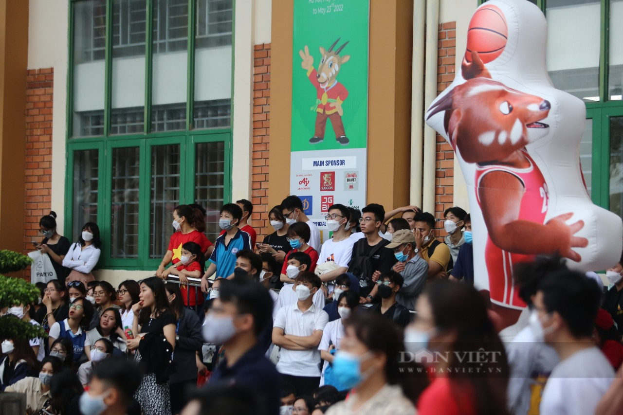 Đội tuyển bóng rổ nữ Việt Nam sẽ thi đấu trước vào lúc 17h00 - Ảnh 4.