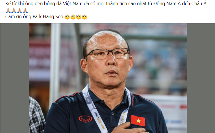 U23 Việt Nam giành HCV SEA Games, CĐV &quot;vui hết nấc&quot; - Ảnh 3.