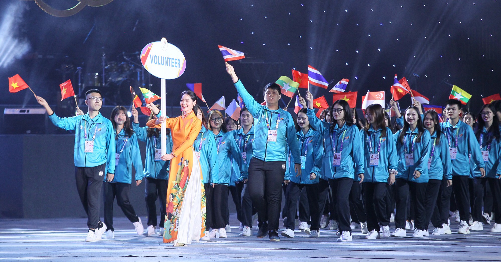 SEA Games 31 – Convergence to shine together